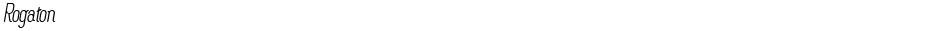 RogatonDemo