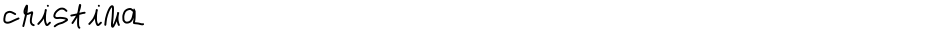 cristinaDemo