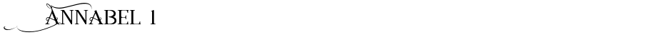 Annabel 1Demo