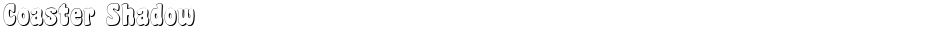 Coaster ShadowDemo
