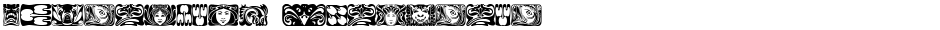 Jugendstil OrnamenteDemo