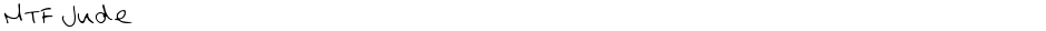 MTF JudeDemo