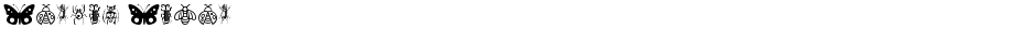 Insect IconsDemo