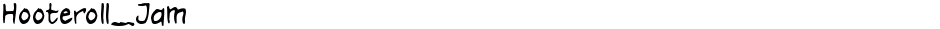 Hooteroll_JamDemo