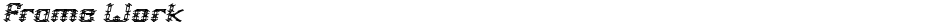Frame WorkDemo