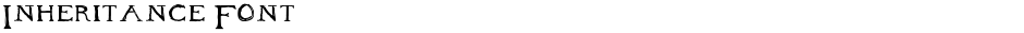 Inheritance FontDemo