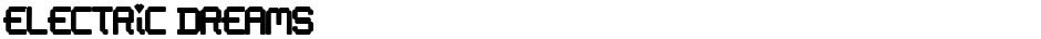 Electric DreamsDemo
