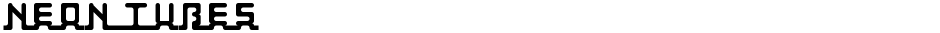 Neon TubesDemo
