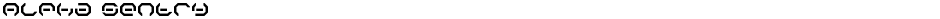 Alpha SentryDemo
