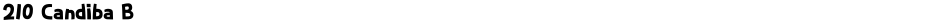 210 Candiba BDemo