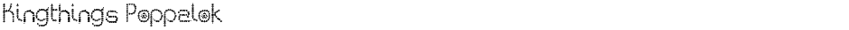 Kingthings PoppalokDemo
