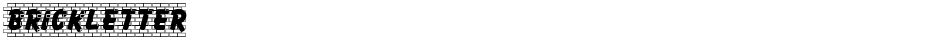 BrickletterDemo
