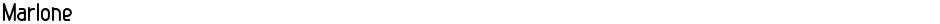 MarloneDemo