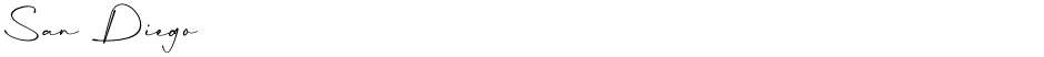 San DiegoDemo