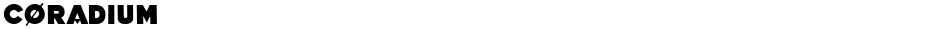 CoradiumDemo