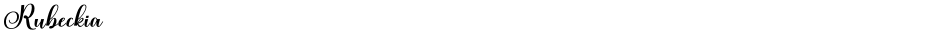RubeckiaDemo