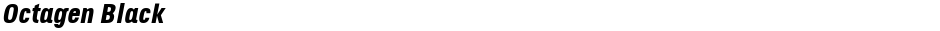 Octagen BlackDemo
