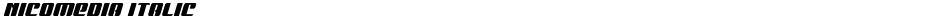 Nicomedia ItalicDemo