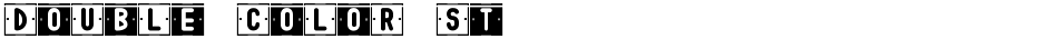 DoUbLe CoLoR StDemo