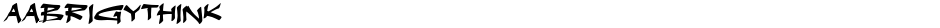 aAbrigyThinkDemo