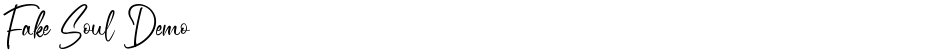 Fake Soul DemoDemo