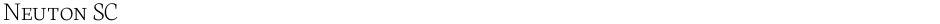 Neuton SCDemo