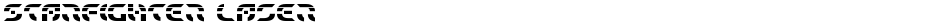Starfighter LaserDemo