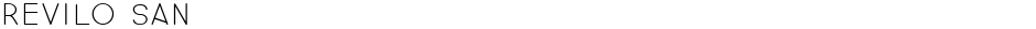 revilo sanDemo