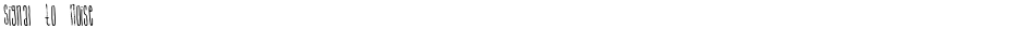 Signal To NoiseDemo