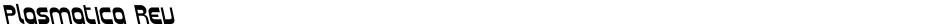 Plasmatica RevDemo