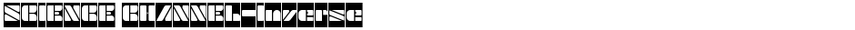 SCIENCE CHANNEL-InverseDemo