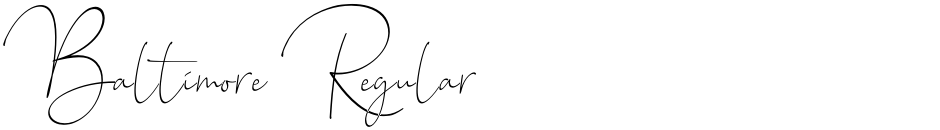 Baltimore RegularDemo