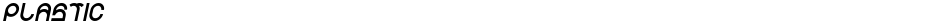 PLASTICDemo