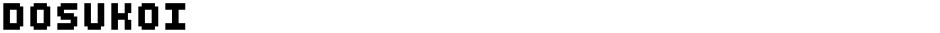 DOSUKOIDemo