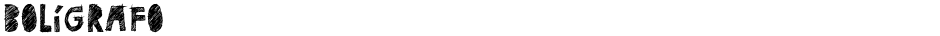 BOLÍGRAFODemo