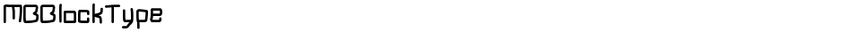 MBBlockTypeDemo
