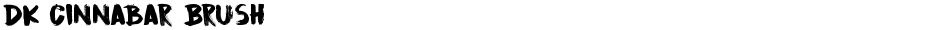 DK Cinnabar BrushDemo