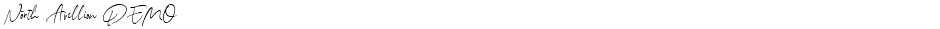 North Avellion DEMODemo
