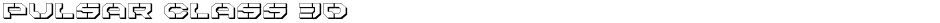 Pulsar Class 3DDemo
