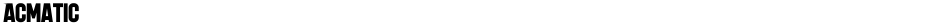 AcmaticDemo