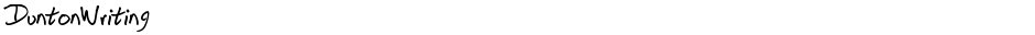 DuntonWritingDemo