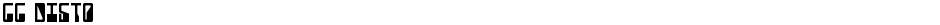 CC DistoDemo