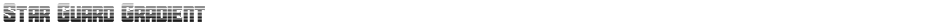 Star Guard GradientDemo