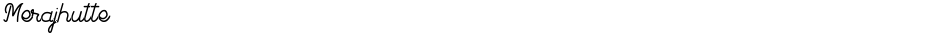MerajhutteDemo