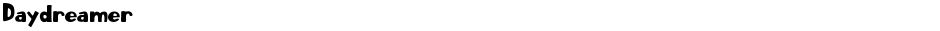 DaydreamerDemo