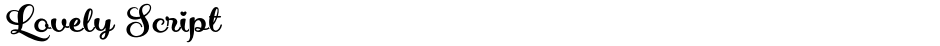 Lovely ScriptDemo