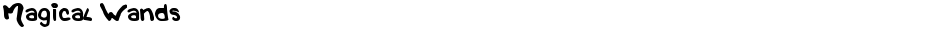 Magical WandsDemo