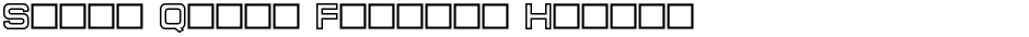 Super Quick Formula HollowDemo