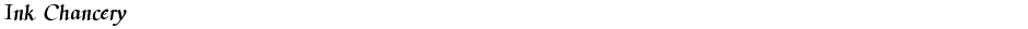 Ink ChanceryDemo