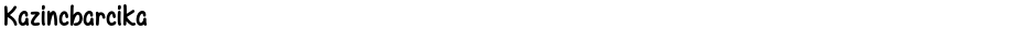 KazincbarcikaDemo